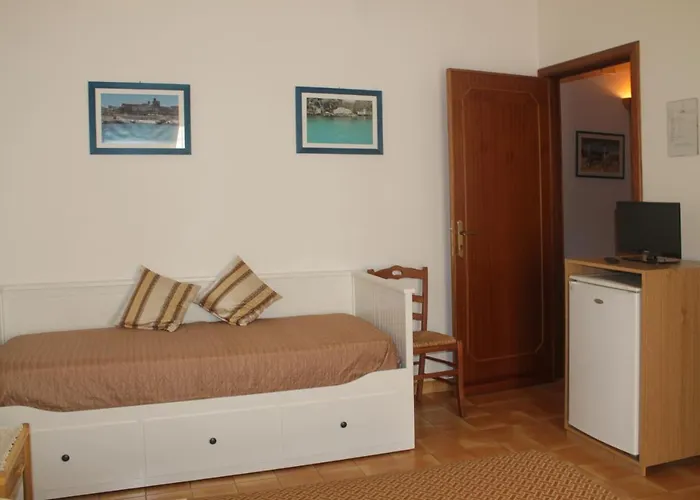 Couette-café 100 Mt Mare Otrante